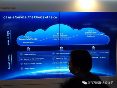 MWC17核心趨勢 從連接邁向智能，領先廠商以信息技術咨詢服務驅動服務轉型